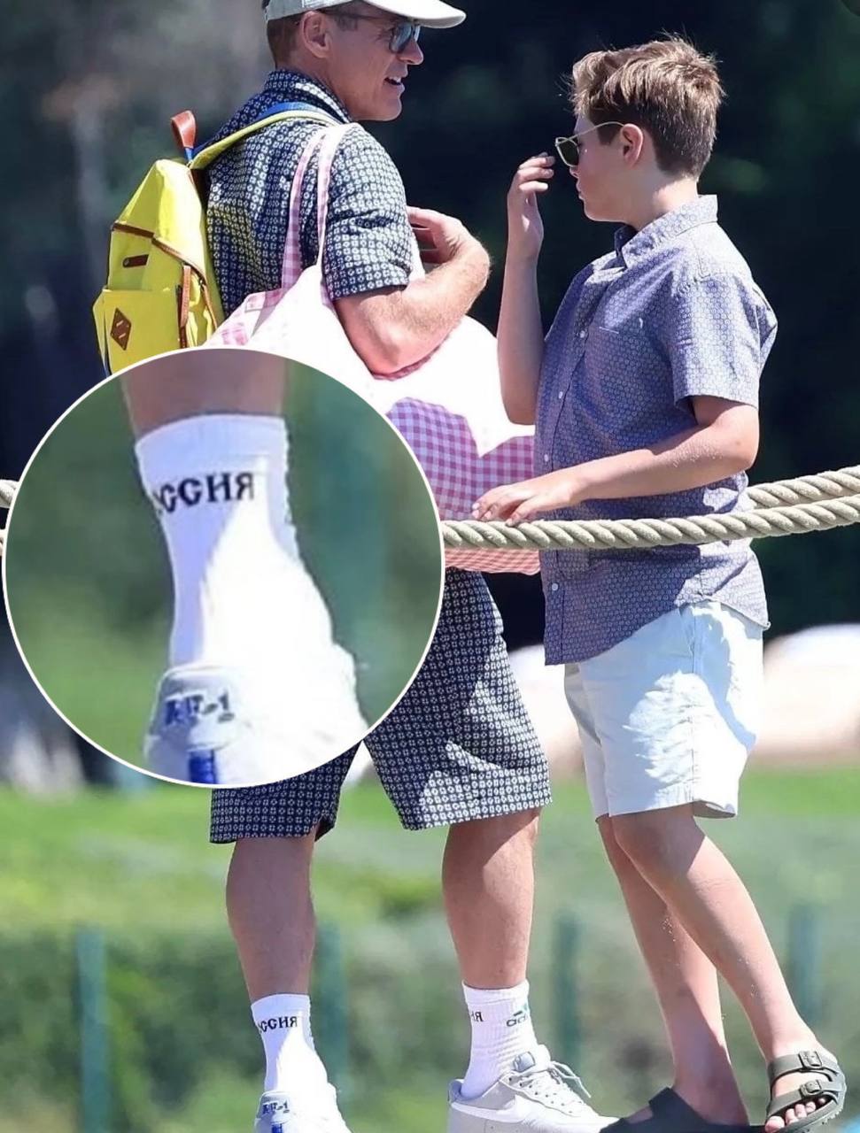 Дауни носки. Дауни-младший в носках с надписью «россия». Дауни носки. Дауни носки. Дауни носки.