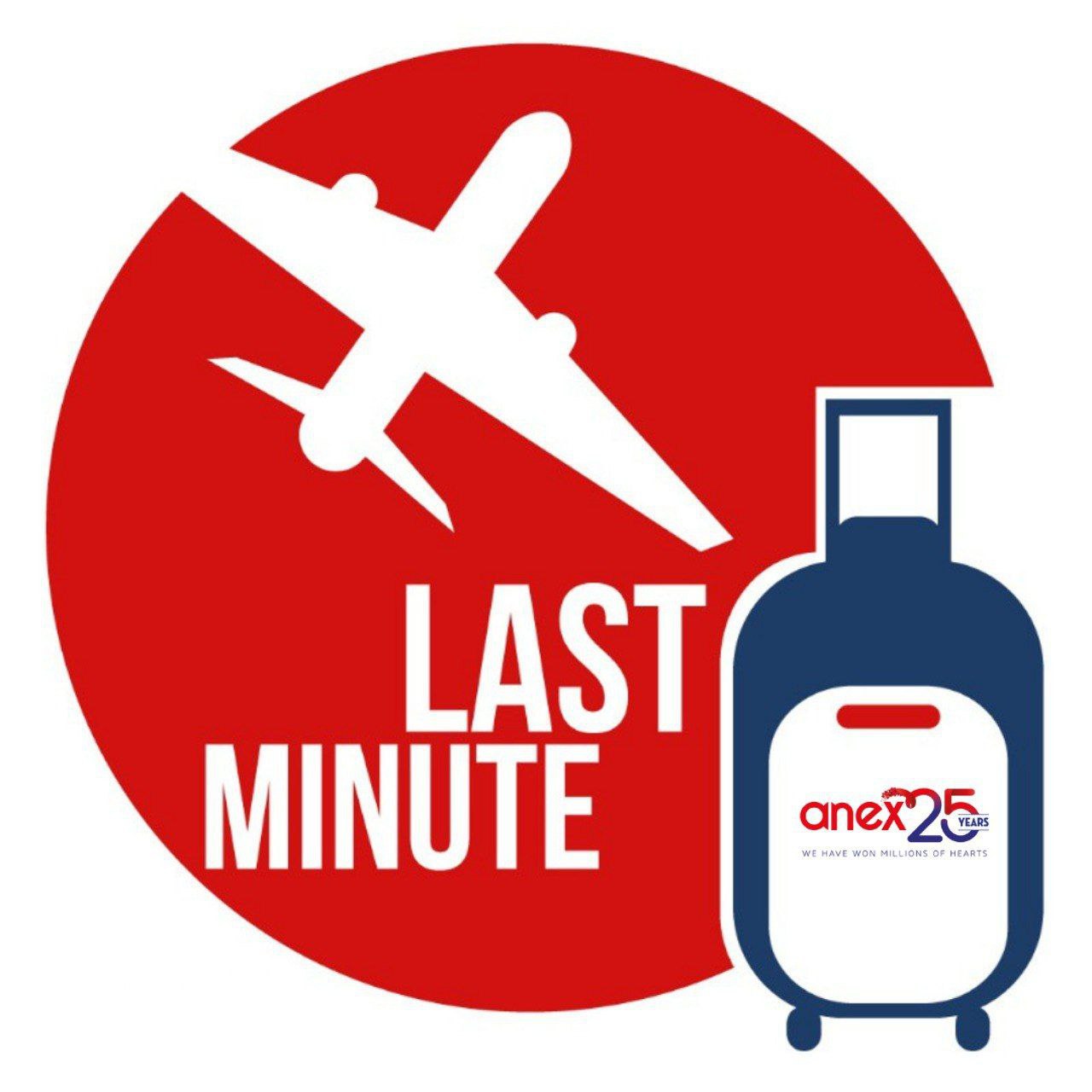 Last minute travel. Last minute. Last minute Tours. Lastminute.com. Last minute sale.