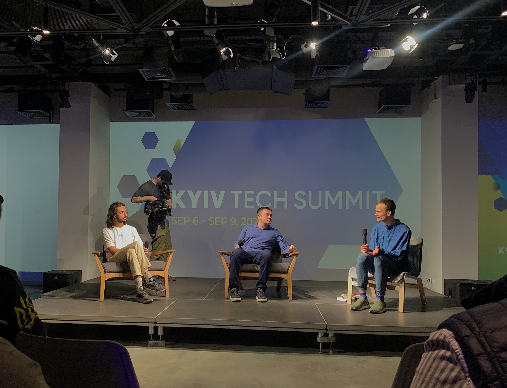 Tech summits. Tech summits
