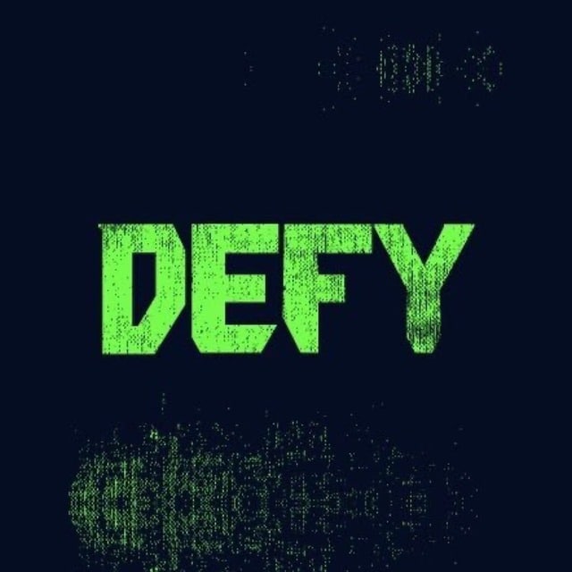 Купите дефы. Аватарка Defy. Символ Defy. Логотип Defy Team