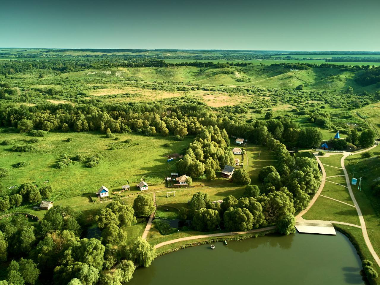 Туризм белгородская