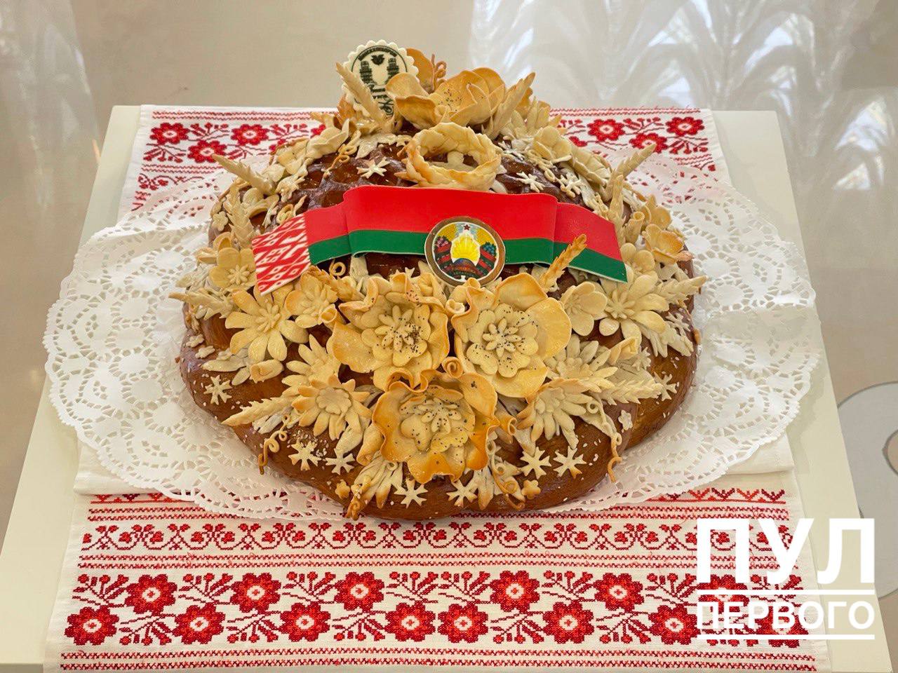 Торт шакотис Минскхлебпром