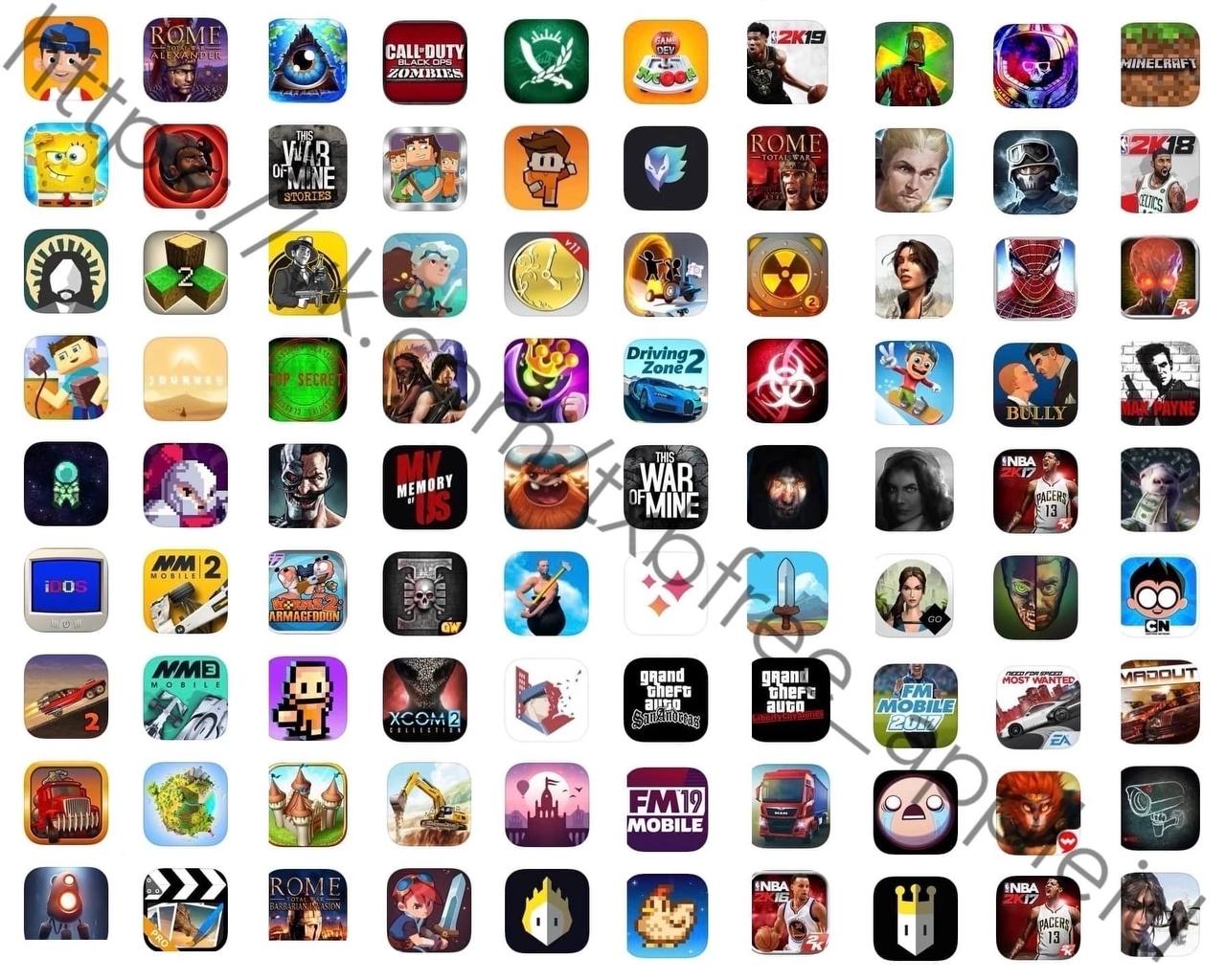 Бесплатный общий аккаунт app store в телеграмме фото 108