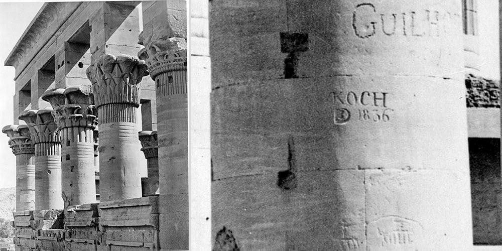 Египетский храм. Арматура в античных колоннах. Египетский алтарь. Найти фото древней колонны. Колонна готов
