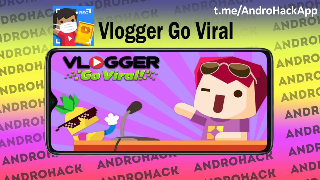 Vlogger go viral много денег. ANDROHACK лицо. ANDROHACK. ANDROHACK logo PNG. Открывай телеграм.