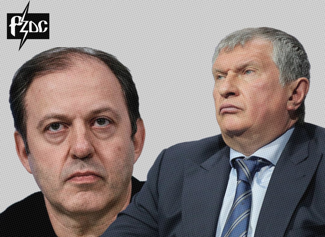 ​​Глава &laquo;Роснефти&raquo; всесильный  Игорь Сечин очередной раз недоволен журналистами