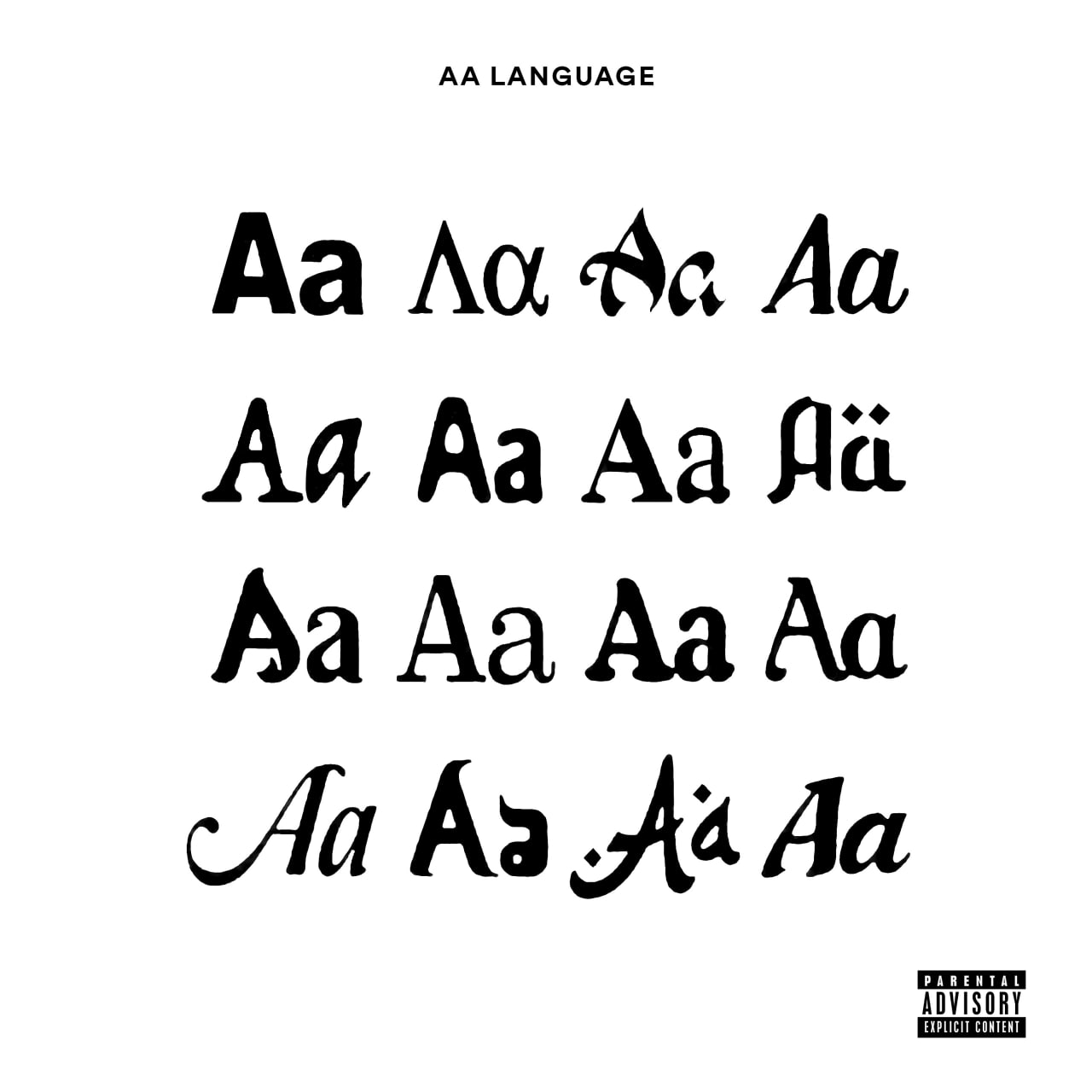 Aarne aa language